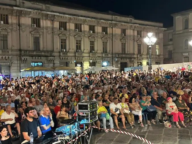 images Weekend di San Vitaliano a Catanzaro, Capellupo e Palaia: "Successo straordinario per gli eventi nel centro storico"