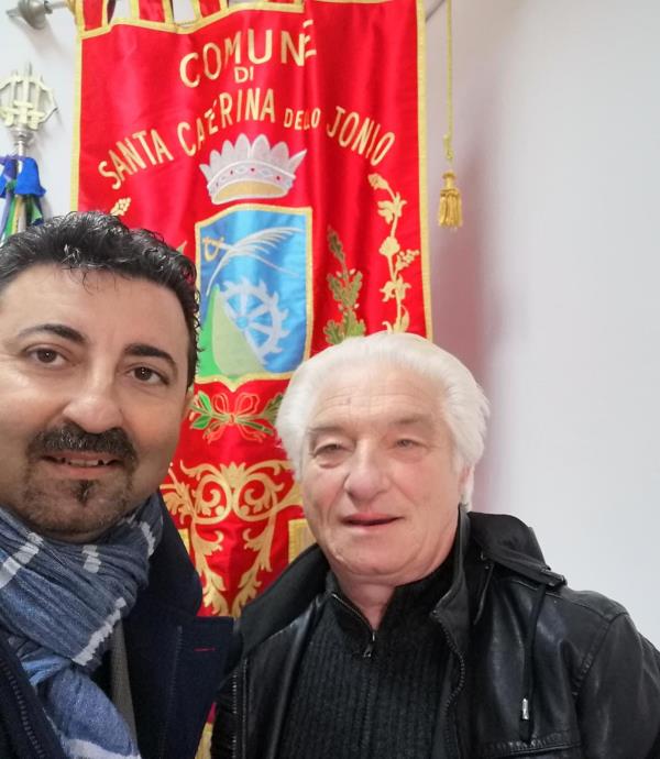 images Tallini presidente del Consiglio regionale, la soddisfazione di Pilato e Lazzaro: "Segnale importante per il nostro comprensorio"