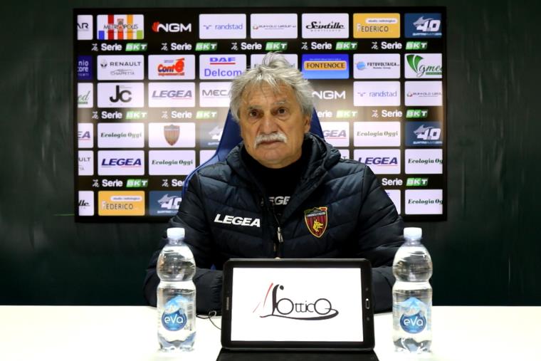 Cosenza, Pillon: “Frosinone avversario di qualità. Non molleremo fino all’ultimo secondo” images Cosenza, Pillon: “Frosinone avversario di qualità. Non molleremo fino all’ultimo secondo”