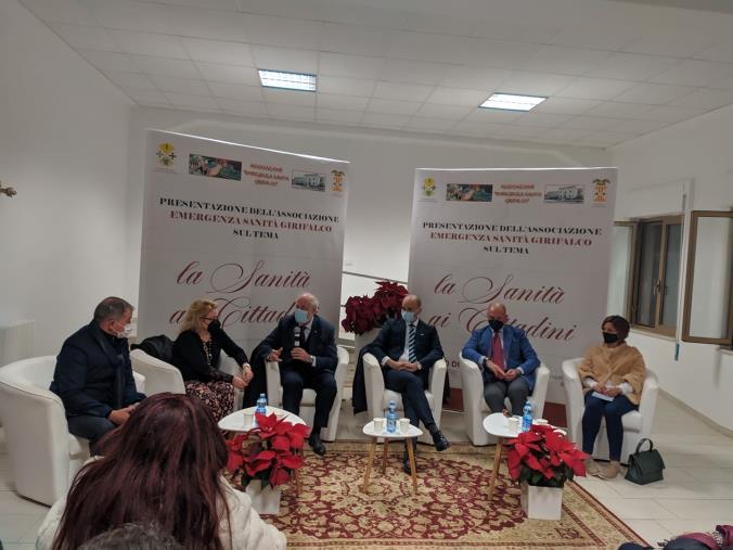 Associazione Emergenza Sanità Girifalco: “I cittadini al centro della salute pubblica” images Associazione Emergenza Sanità Girifalco: “I cittadini al centro della salute pubblica”