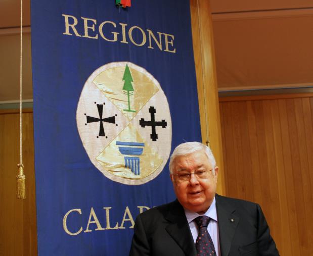 images Regionali. Pippo Callipo: "Salvini parla della ‘ndrangheta ma dimentica i legami con la politica"