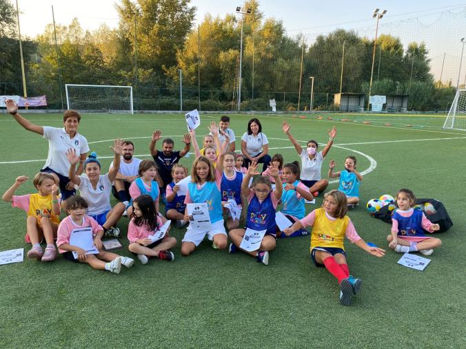 images Cosenza. Progetto Playmakers, ripartite con successo le attività sviluppate dal SGS Calabria