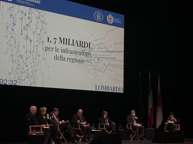 Dal PNRR 3 miliardi per Milano e Lombardia, ma se il Sud fallisce aumenteranno images Dal PNRR 3 miliardi per Milano e Lombardia, ma se il Sud fallisce aumenteranno