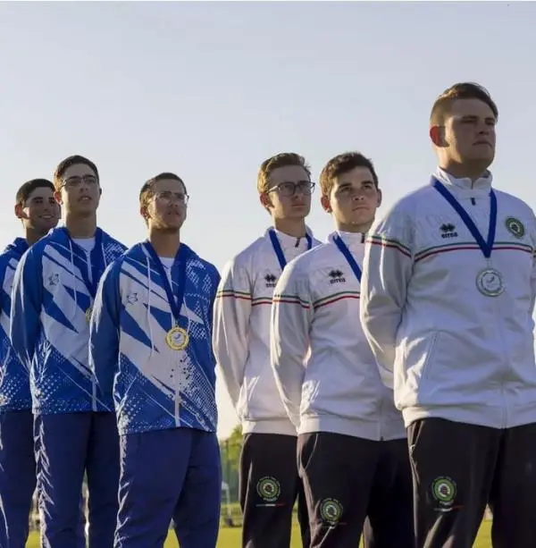 Campionati europei giovanili: argento per Francesco Poerio Piterà
images Campionati europei giovanili: argento per Francesco Poerio Piterà