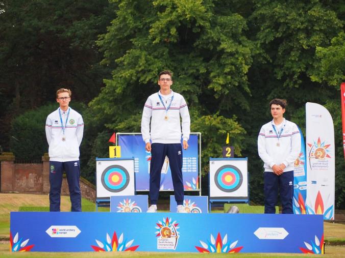 Campionati europei giovanili di tiro con l’arco: Francesco Poerio Piterà conquista l'Argento nella ranking europea images Campionati europei giovanili di tiro con l’arco: Francesco Poerio Piterà conquista l'Argento nella ranking europea
