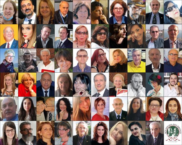 images Calendario di Arte e Poesia 2022: a Botricello la presentazione della pubblicazione dell’Accademia dei Bronzi