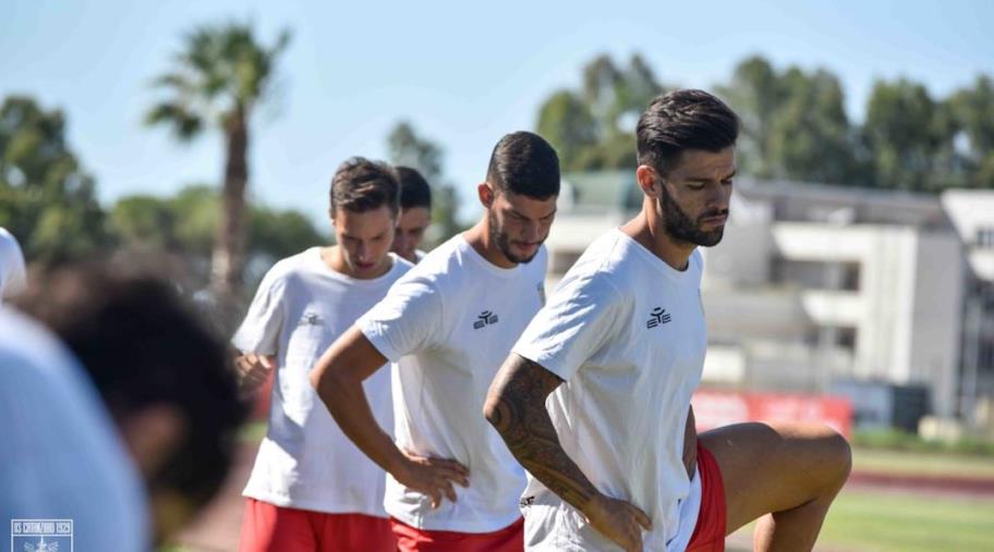 Us Catanzaro 1929, riprendono gli allenamenti in vista della sfida casalinga con il Potenza images Us Catanzaro 1929, riprendono gli allenamenti in vista della sfida casalinga con il Potenza