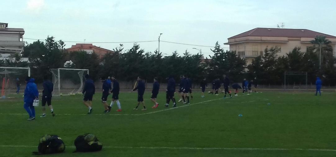 Us Catanzaro 1929, doppia seduta di lavoro in vista di un ciclo di partite ravvicinate ed impegnative. Differenziato per Kanoute images Us Catanzaro 1929, doppia seduta di lavoro in vista di un ciclo di partite ravvicinate ed impegnative. Differenziato per Kanoute