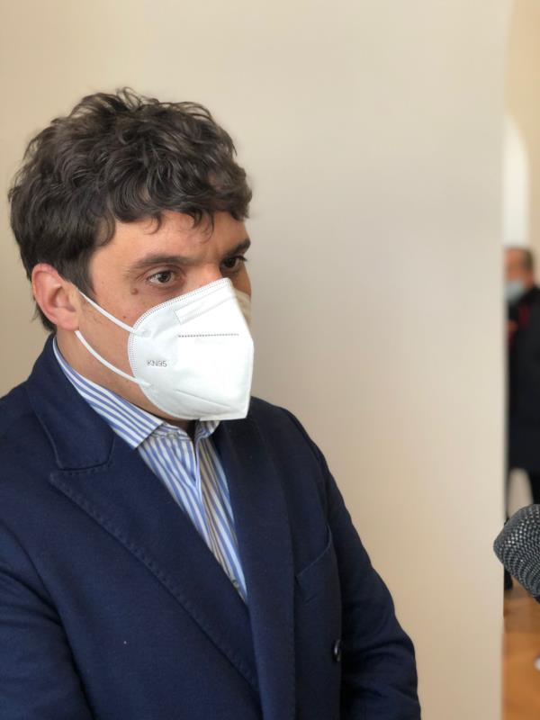 images Addio a Pujia, Polimeni: "E' stato un gigante della politica calabrese"