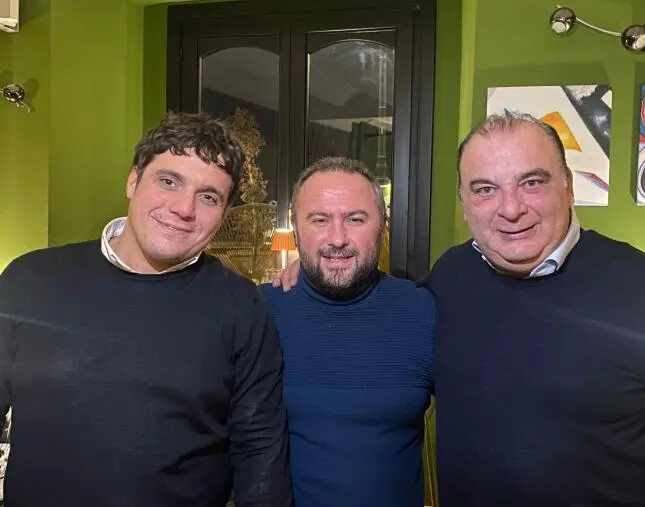 images Simeri Crichi, Domenico Garcea aderisce a Forza Italia 