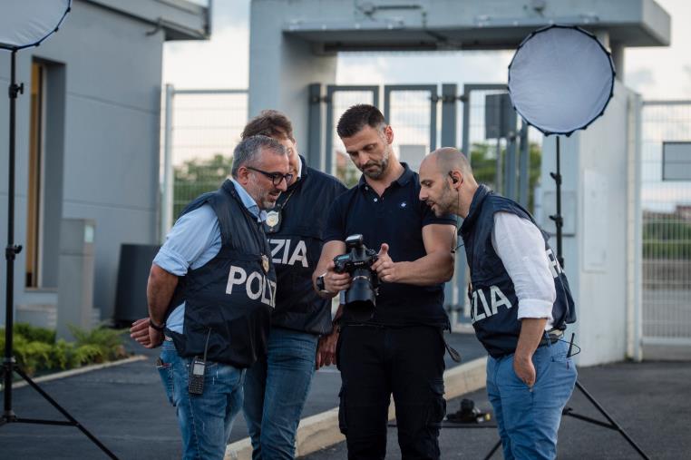 La Polizia si racconta: in arriva il calendario per il 2023 images La Polizia si racconta: in arriva il calendario per il 2023