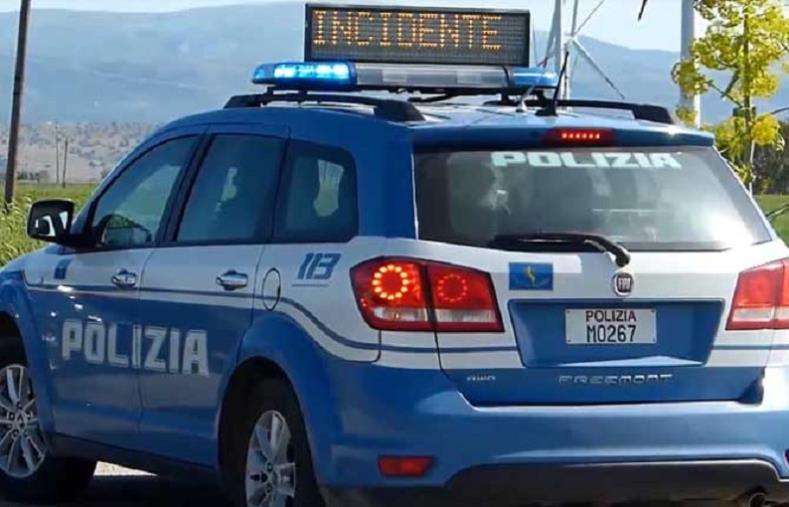 images A2 del Mediterraneo. Incidente fra gli svincoli di Altilia e Rogliano: traffico bloccato