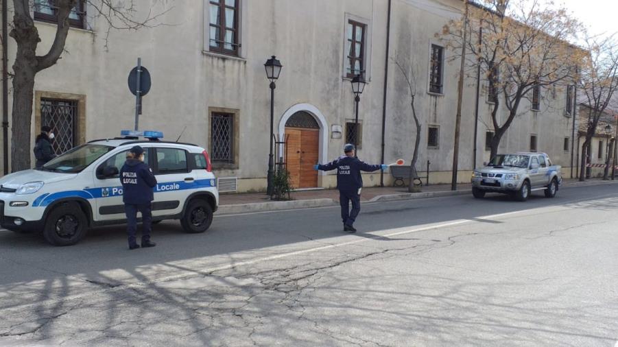 images La polizia locale di Isola Capo Rizzuto si rafforza di 5 unità per affrontare l'emergenza coronavirus