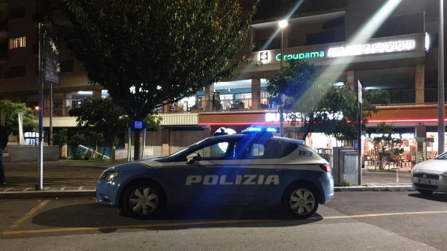 images Ancora violenza nel centro di Catanzaro. Straniero tenta aggressione a giovani rom: interviene la polizia