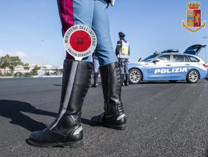 images Polstrada. Conclusa la campagna 'Focus on the road': il resoconto dei controlli in Calabria