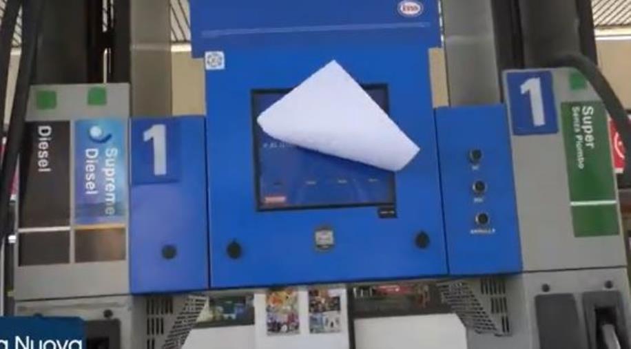 images Scarsa adesione in Calabria allo sciopero dei benzinai: pochi disagi riscontrati