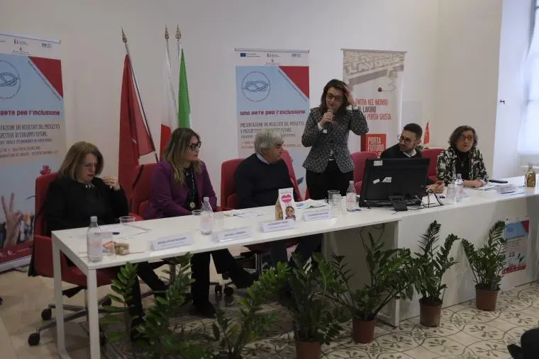 “Una rete per l'inclusione”, il progetto per i giovani detenuti coinvolge 25 ragazzi calabresi  images “Una rete per l'inclusione”, il progetto per i giovani detenuti coinvolge 25 ragazzi calabresi