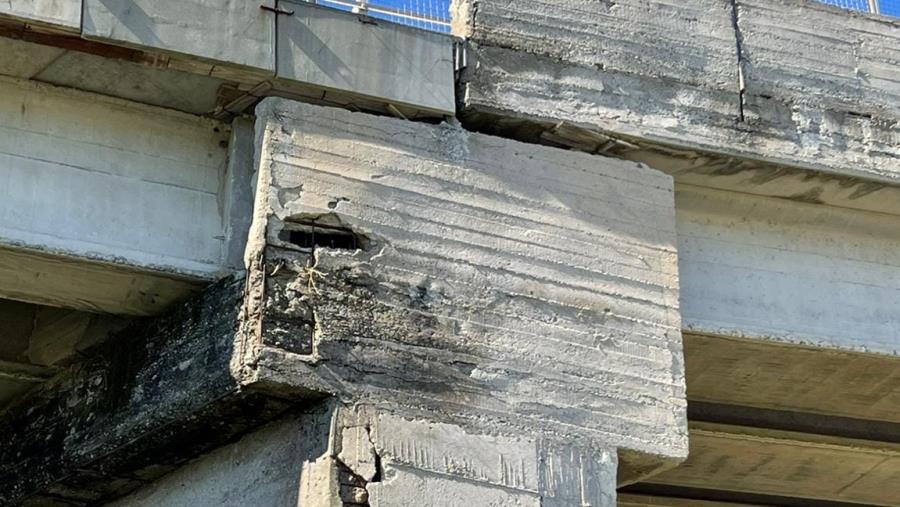 images Il sindaco di Squillace chiede alla Provincia gli atti di collaudo del cavalcavia di Copanello