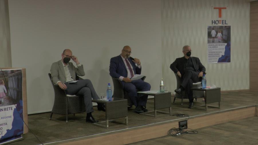 La federazione 'Popolari in rete' contro i populismi images La federazione 'Popolari in rete' contro i populismi