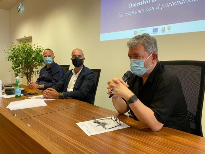 Incontri partenariali Por 21-27, Spirlì: "Programma visionario"  images Incontri partenariali Por 21-27, Spirlì: "Programma visionario"
