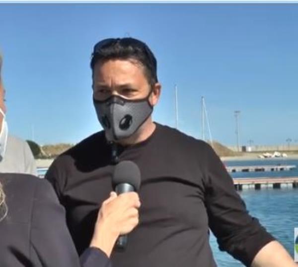 images Caso pontili a Catanzaro. L'associazione Porto Aperto: "Attesa fino al 15 giugno, poi nostre proposte"