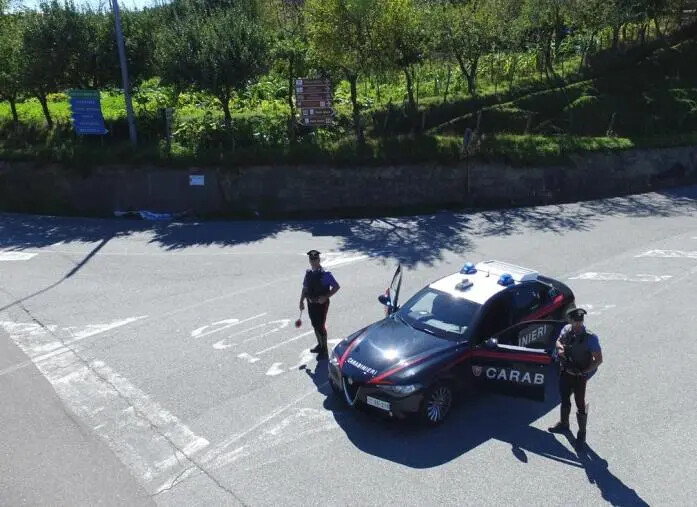 Controlli serrati dei Carabinieri nel Catanzarese: droga, armi e guida in stato di ebrezza images Controlli serrati dei Carabinieri nel Catanzarese: droga, armi e guida in stato di ebrezza