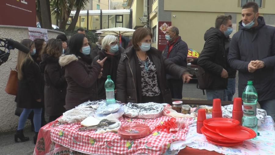 S. Anna Hospital. Oggi il pranzo sociale, domani incontro con il commissario Longo images S. Anna Hospital. Oggi il pranzo sociale, domani incontro con il commissario Longo