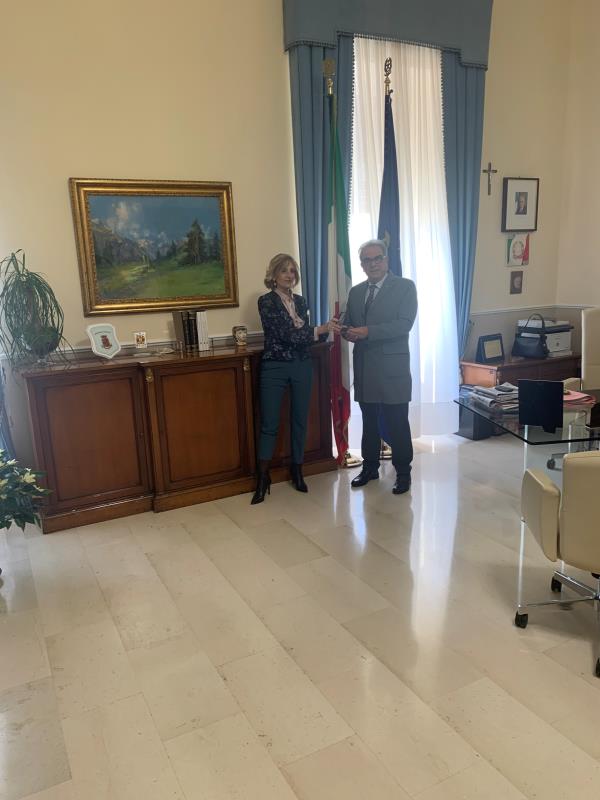 images Catanzaro, Giornata della Memoria: in Prefettura la consegna delle medaglie d’onore