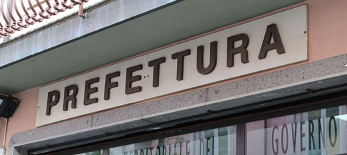 Vibo, il neo prefetto Colosimo: "Sciogliere un Comune tutela lo Stato" images Vibo, il neo prefetto Colosimo: "Sciogliere un Comune tutela lo Stato"