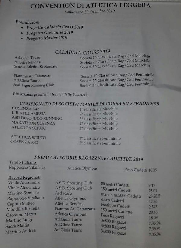images Domani serata di premiazione del Concorso Internazionale di Poesia “Città di Siderno” 