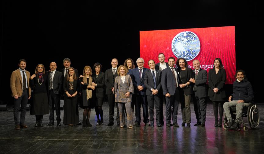 images Premio Carlino d'Argento al Politeama di Catanzaro, tra impegno sociale, arti e talenti