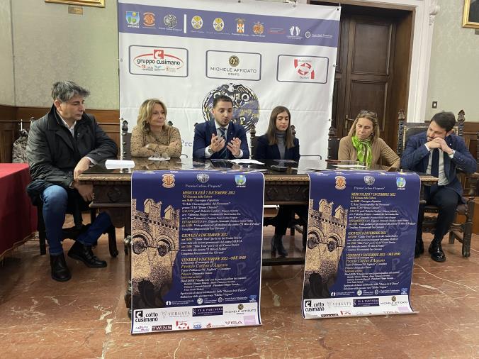 Premio "Carlino d’Argento" 2022, presentati i vincitori: serata finale il 9 dicembre al Politeama
 images Premio "Carlino d’Argento" 2022, presentati i vincitori: serata finale il 9 dicembre al Politeama