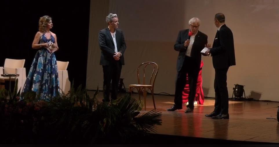 images Premio "Catanzaroinforma" 2020. Consegnati i riconoscimenti a sette catanzaresi che lasciano "tracce di speranza" 