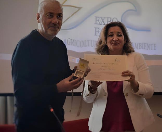 images Catanzaro, Franco Arminio premio "Fata 2022" e consigliere onorario della Fondazione  Mancuso 