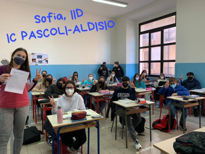 IV Premio Letterario Tanferna, l'IC Pascoli-Aldisio di Catanzaro si aggiudica la vittoria per il secondo anno consecutivo images IV Premio Letterario Tanferna, l'IC Pascoli-Aldisio di Catanzaro si aggiudica la vittoria per il secondo anno consecutivo