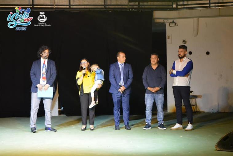 Spettacolo, a Capo Rizzuto è iniziata la ricca stagione estiva di eventi "Isola Summer 2022"  images Spettacolo, a Capo Rizzuto è iniziata la ricca stagione estiva di eventi "Isola Summer 2022"