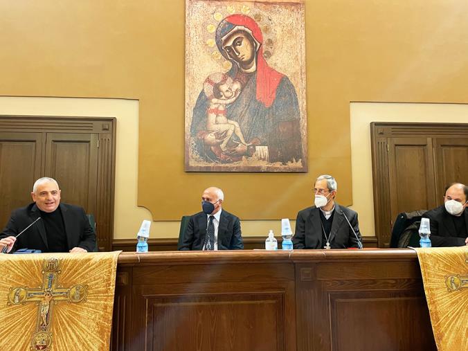 images Cosenza, presentate le iniziative per le celebrazioni degli 800 anni del Duomo