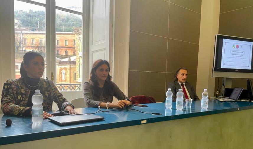 Nuovo Piano di Protezione civile per San Giovanni in Fiore, Succurro: "Tuteliamo la bellezza del territorio e i suoi abitanti" images Nuovo Piano di Protezione civile per San Giovanni in Fiore, Succurro: "Tuteliamo la bellezza del territorio e i suoi abitanti"