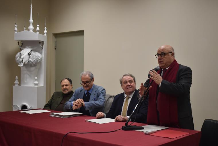 images Gli studenti dell'Accademia di Catanzaro realizzeranno i "Ritratti di dimora" per il progetto ideato in collaborazione con l'ADSI (VIDEO)