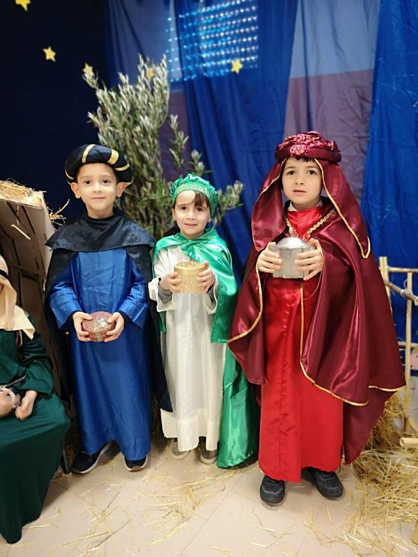 Inaugurazione Presepe vivente nella Scuola dell'Infanzia Pontegrande dell'I.C. Catanzaro Nord Est Manzoni images Inaugurazione Presepe vivente nella Scuola dell'Infanzia Pontegrande dell'I.C. Catanzaro Nord Est Manzoni