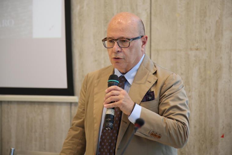 images Cannizzaro lancia l'allarme sulla chiusura dell'Hospice di Reggio 
