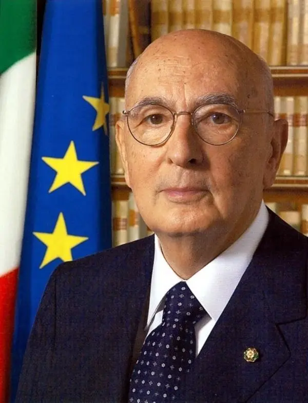 images E' morto Giorgio Napolitano