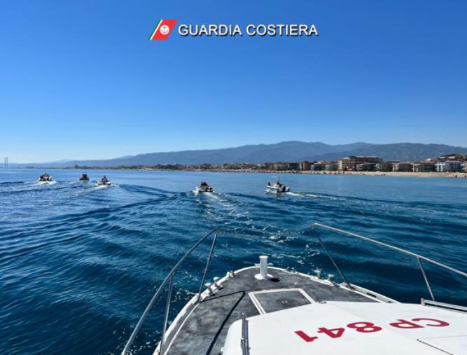 images Operazione "Mare sicuro 2022", la Guardia Costiera di Corigliano Rossano a supporto di un'iniziativa per l'abbattimento delle barriere architettoniche