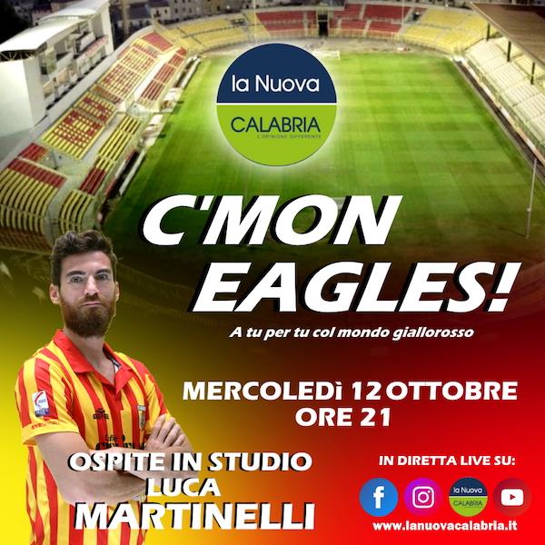 C'mon eagles, a tu per tu con il mondo giallorosso