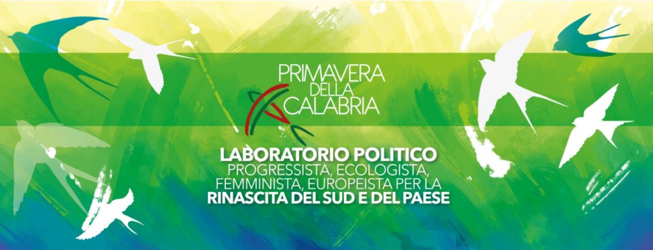 images 25 aprile. Primavera della Calabria lancia l'iniziativa 'Libera la Calabria'