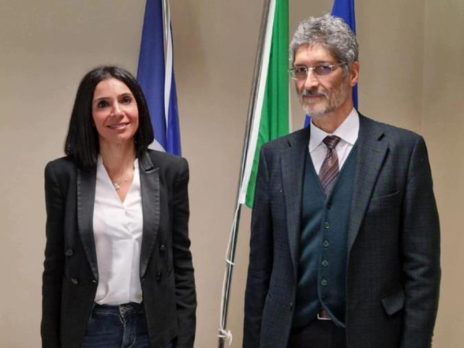 Nuove scuole, Calabria sul podio per progetti approvati. Princi e Dolce: "Invertiamo i trend facendo squadra con i Comuni" images Nuove scuole, Calabria sul podio per progetti approvati. Princi e Dolce: "Invertiamo i trend facendo squadra con i Comuni"