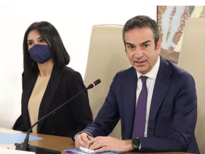 images Lavoro, il programma GOL approvato dall'Anpal, Princi: "Concretezza e velocità alla base del progetto Calabria"  