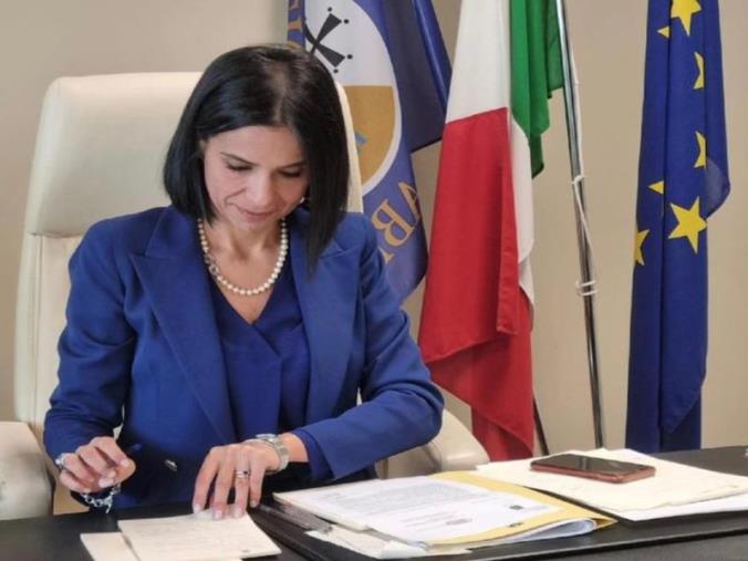 images Giunta regionale, altre deleghe per la Princi: avrà 'cultura' e 'politiche giovanili e dello sport'