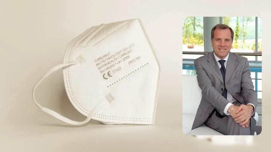 La “Principe Srl” di Settingiano dona mascherine FFP2 agli ospedali calabresi images La “Principe Srl” di Settingiano dona mascherine FFP2 agli ospedali calabresi