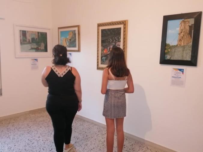 Badolato. Arte, successo per la mostra "Tra sacro e profano" organizzata dalla Pro Loco images Badolato. Arte, successo per la mostra "Tra sacro e profano" organizzata dalla Pro Loco